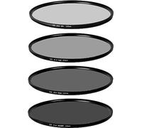 ICE Set of 4 112mm Slim Filters ND8 ND64 ND1000 CPL Optical Glass 112