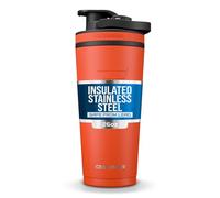Ice Shaker 26 oz Shaker Bottle, Insulated Stainless Steel Water Bottle & Protein Shaker As Seen On Shark Tank