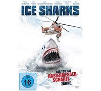 Ice Sharks - Der Tod hat rasiermesserscharfe Zähne