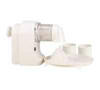 Ice Shaver Machine Reusable Portable Electric USB Quick Crusher