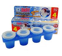 Ice Shot Glass Tray Mould by Lizzy®