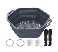Ice Shower Attachment Foldable Ice Bath Effect Portable Soft