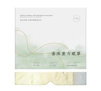 Ice Silk Aromatherapy Beads Soft Eye Pillow for Rest and Relaxation