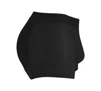Ice Silk Breathable Men's Butt Lift Underwear Butt Lift Briefs Flat Angle Butt Lift Artifact Thickened Sponge Butt Pad Buttocks Plump Buttocks Peach Butt All in O