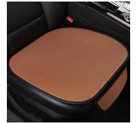 Ice Silk Car Seat Cushion for Audi S5 2door 2017-2023, Breathable Cooling Front Seat Pad Set with Pocket Protective for Car,Brown*1