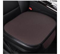 Ice Silk Car Seat Cushion for Audi S5 4door 2017-2023, Breathable Cooling Front Seat Pad Set with Pocket Protective for Car,Coffee*1