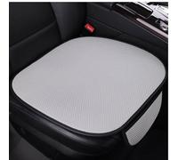 Ice Silk Car Seat Cushion for Audi S5 4door 2017-2023, Breathable Cooling Front Seat Pad Set with Pocket Protective for Car,Grey*1