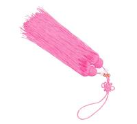 Ice Silk Chinese Swords Tassels Ornament Chinese Kungfu Accessory Martial Arts Supplies Taiji Practitioner Equipment Silk Swords Tassels