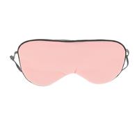 Ice Silk Eye Mask Blackout Shade Breathable for Sleeping | Dual-purpose Design, Snug Fitting Comfort, Home and Travel Use, Stylish Unisex Look
