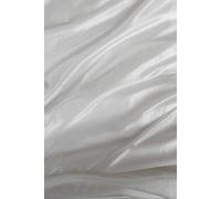 Ice Silk Fabric for Overlay Backdrop, Curtain Swag, Event Decor, 10 Metres Neel Blue White One Size