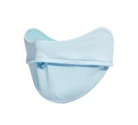 Ice Silk Face Mask | Summer Face Shield | UPF50+ UV Sun Protection | Easy To Clean | Adjustable Design | Breathable Faces Cover For Hiking, Sports