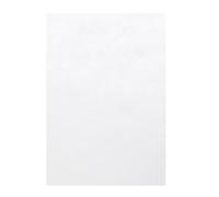 Ice Silver, 50 Iridescence Sheets JamJar Shimmer and Gleam Cardstock Premium 250gsm A4 Double Sided, Home or Office Stationery, Decoupage Folding Paper, Creative Art or Childrens Crafts
