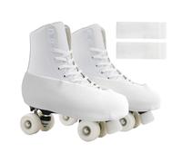 Ice Skate Absorbent Covers | Soft and Elastic Protection, Ice Skating Shoe Covers for Children, Girls, Teens, Adults and Figure Skating On Gh