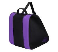Ice Skate Bag - Ventilated rollerblad-ES Rucksack with Adjustable Strap | 15x11x14in Lightweight Holdall for aren-a Daily Practice, Gear Organization for Kids Beginners