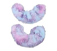 Ice Skate Blade Covers, Skate, Blade Covers, Protectors Made of Acrylic Fiber for Protection During Transport And Storage (Adult), Blue