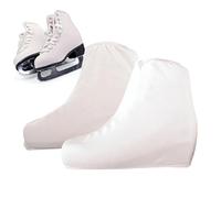 Ice Skate Boot Covers, Boot Protector Indoor Skating Accessory Roller Skates Covers | Figure Skating Easy-On Cover Portable Shoes Sleeve