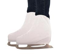 Ice Skate Boot Covers, Roller Skate Boot Covers | Vista Boot Protector Indoor Skate Accessories Roller Skate Cover | Figure Skating Easy On Boot Cover Portable Skates Shoe Sleeves