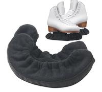 Ice Skate Cover - 1 Pair blâde Guards For Hockey Skates, Figure, Ice Skate | durâble Skating Soakers For Kids And Adults, Protective blâde Covers For Men Women To Store, Transport