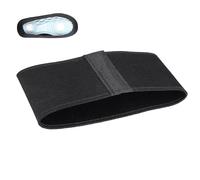 Ice Skate Covers - Elastic Waterproof Wrap Protectors Single Pack, Double Layer Anti Abrasion Toe Guards | for Figure Speed Recreational Skating Youth Adult Hockey Boots