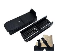 Ice Skate Fastening Straps - Reinforced Ankle Support Protectors, Tighten Hockey Skates, Secure Loose Shoelaces, Improve Stability When Skating, Durable Replacement Equipment