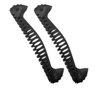 Ice Skate Guards, 1 Pair Lightweight Soft Elastic Protection - Ice Skate Guards for Ages Daily Training Indoor Outdoor Snow Winter