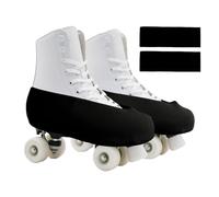 Ice Skate Guards - Elastic Roller Skate Protector | Ice Skate Boot Covers for Boys Teens Girls Adults During Figure Skating Training and Hockey