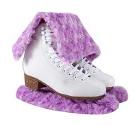 Ice Skate Guards,Ice Skate Blade Covers and Towel Gift Set,Skate Guards for Hockey Skates,Figure Skate&Ice Skates,Hockey Skate Soakers,Skate Blades Protector for Girls Boys Youth Women Men Adult