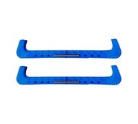 Ice Skate Protector - Adjustable 12 Inch Length, Durable Protective Shield, Skater Safety | Hockey Practice Railways, Figure Skating Training, Ice Rink Edge Protection, Winter Sports Camp