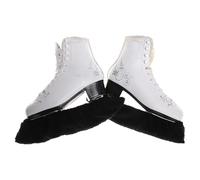 Ice Skate Protectors | Deck Protector for Soakers Ice Skating Protectors - The skate cover with elastic fabric and protects the figure skate from rust and rust