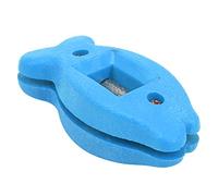 Ice Skate Sharpener, Portable Blue Grindstone Tool for Ski Edge Maintenance, Professional and Beginner Skaters at Rinks Resorts Home