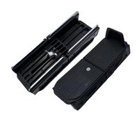 Ice Skates: Double Adjustable , Bob Skating Aids | Trainer Accessory Beginners | Stable Quadruple Straps for Sliding Runners, Gripping Protector with Loop