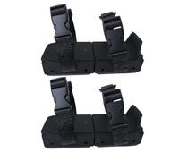 Ice Skates for - Adjustable Ice Skates with Strap - Great Durability Double Runner - Ice Shovel with Nylon Carabiner for Holidays and Birthdays