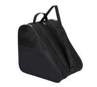 Ice Skates - Triangular Backpack for Sports Equipment with 3 Pockets, Large Capacity Skates Bag | Adjustable Shoulder Strap Adaptation for Moving, Matches, LesV