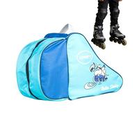 Ice Skating Bag | Large and Breathable Portable Travel Suitcase | Girls Cartoon Pattern Shoulder Tote - Daily Protection for Girls and Boys