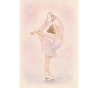 Ice Skating Journal: Choreography, Progress, and Memories on Ice