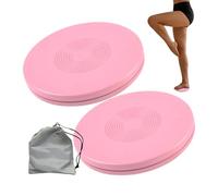 Ice Skating Spin Board - Non Slip Turning Disc Trainer, Figure Skater Balance platforms | Gymnastics Rotation Equipment For Warm Up Cool Down Competition Workout Practice Studio Training
