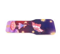 Ice Skating Turnboard, Lightweight and Portable Plastic Training Board for Figure Skating Practice and Warm Ups, 23.5cm Size