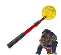 Ice Skimmer - Retractable Ice Catcher 79 cm - Winter Equipment for Winter Rivers and Creeks - Kitchen - Men and Women