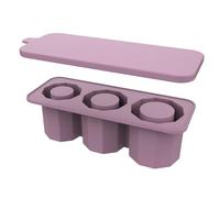 Ice Sleeve Ice Maker for Large Water Cup Hollow Cylinders Cube Tray Lattices Molds Practical Barwares Silicones Moulds