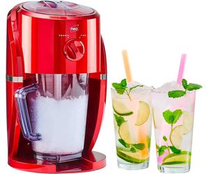 Ice Slush Machine Slushie Crusher Smoothie Frozen Drink Electric Blender Red