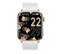 Ice Watch Ice Smart 2.0 - Rose Gold White Unisexs Watch 022537 -