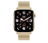 Ice Smart 3.0 Gold Tone 1.78" Amoled Dial & Milanese Mesh Strap Smartwatch