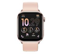 Ice Smart 3.0 Rose Gold & Nude 1.78" Amoled Dial & Silicone Strap Watch