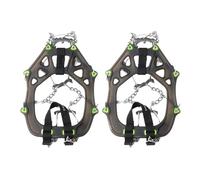 Ice Snow Grips,Anti-slip Heat Resistant | Non Slip Gripper Spikes | for Fishing Hiking Walking Women Men Adults Kids Seniors Teens