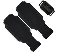 Ice Sports Cleats Cover, Hiking Shoes, Crampon Cover - Crampons Footwear Without Slipping Solpes on Spikes Shoes Cover | Portable Covers