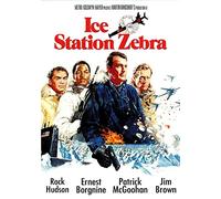 Ice Station Zebra - Rock Hudson [DVD] [1968]