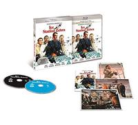 Ice Station Zebra UK Premium Collection Blu-Ray + DVD + Digital HD + Ltd Ed Art Cards Region Free