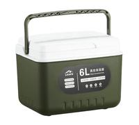 Ice Storage Box - Maintenance Service Box & QT, Food Grade Ice Container | Multi-Layer Insulation Strands | Personal Use ICES Boxes for
