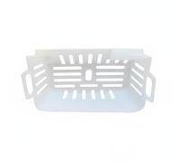 Ice Storage Container, Removable Basket Tray Organiser for Bar Kitchen