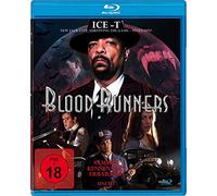 Ice-T - Blood Runners (Bluray)